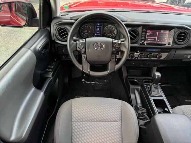 used 2023 Toyota Tacoma car, priced at $36,977