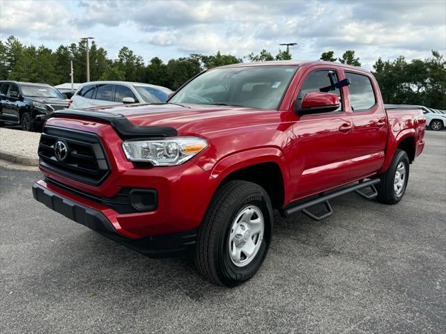 used 2023 Toyota Tacoma car, priced at $36,977