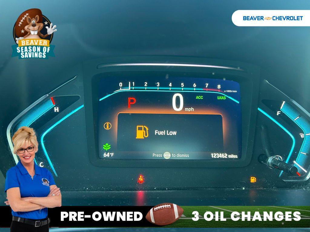 used 2019 Honda Odyssey car, priced at $21,977