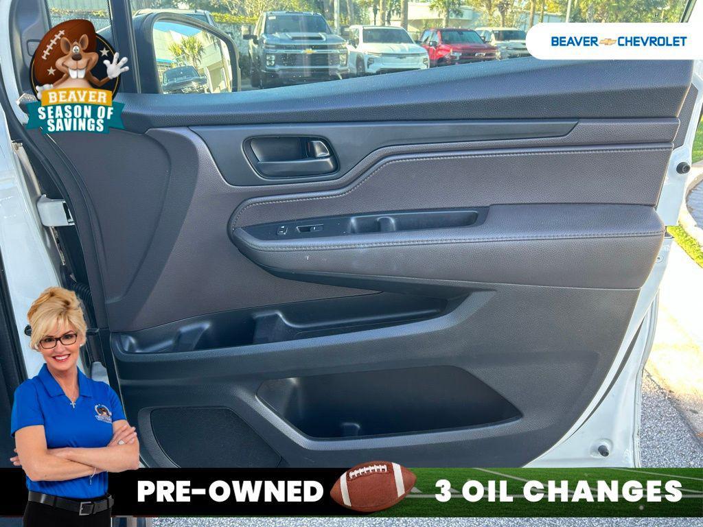 used 2019 Honda Odyssey car, priced at $21,977