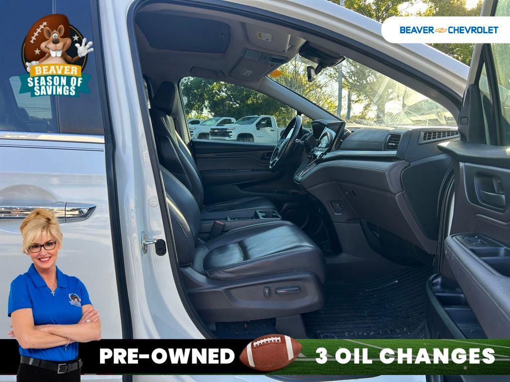 used 2019 Honda Odyssey car, priced at $21,977