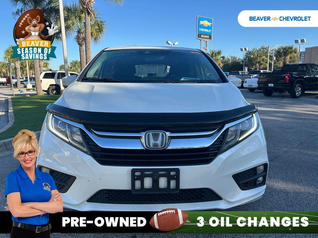 used 2019 Honda Odyssey car, priced at $21,977