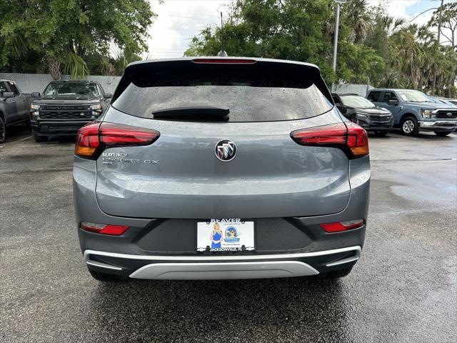 used 2021 Buick Encore GX car, priced at $22,462