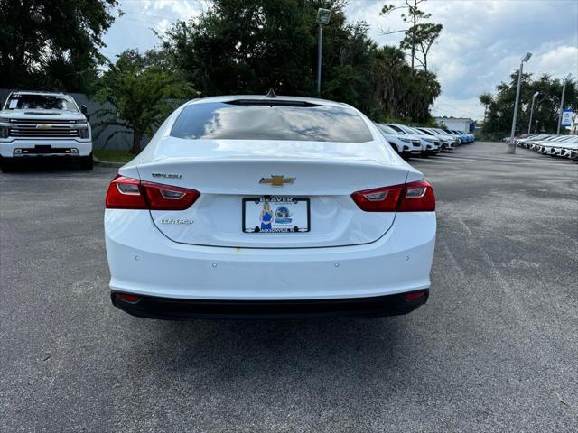 new 2024 Chevrolet Malibu car, priced at $26,195