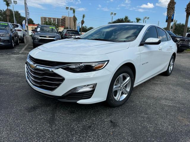 new 2024 Chevrolet Malibu car, priced at $26,195