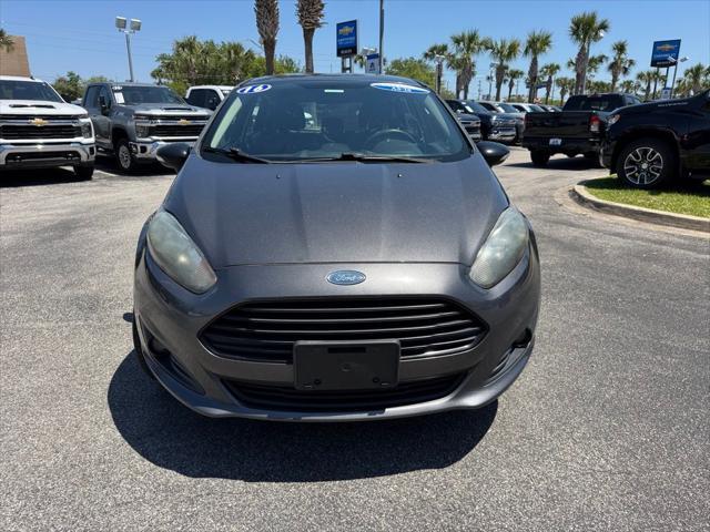used 2016 Ford Fiesta car, priced at $7,997