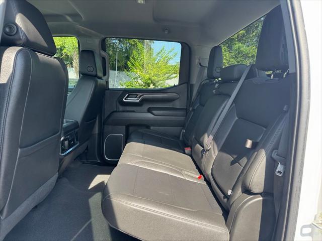 used 2023 Chevrolet Silverado 1500 car, priced at $41,539