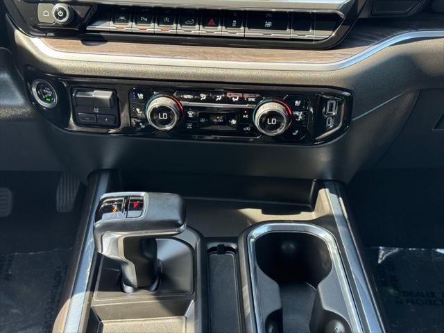 used 2023 Chevrolet Silverado 1500 car, priced at $41,539