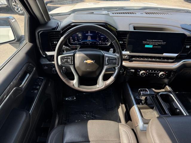 used 2023 Chevrolet Silverado 1500 car, priced at $41,539