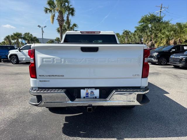 used 2023 Chevrolet Silverado 1500 car, priced at $41,539