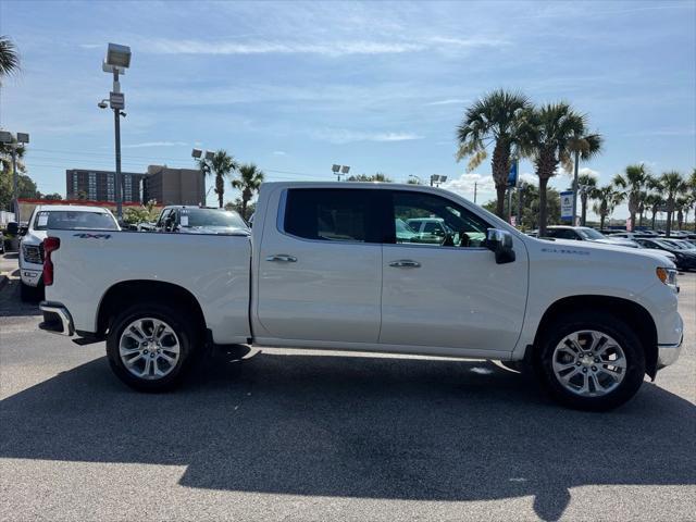 used 2023 Chevrolet Silverado 1500 car, priced at $41,539