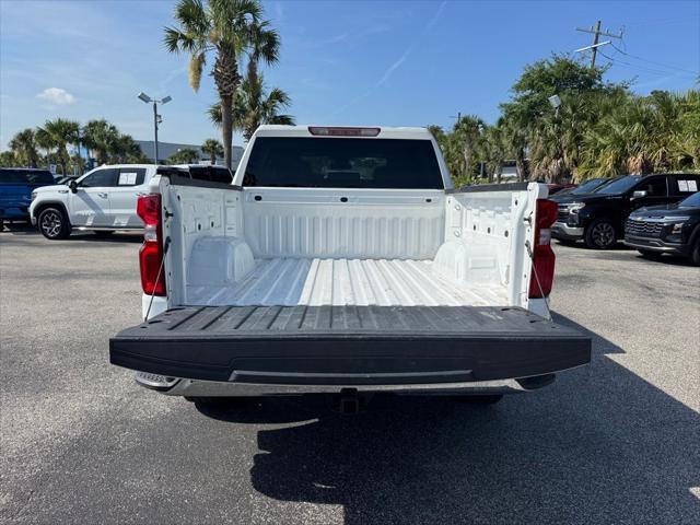 used 2023 Chevrolet Silverado 1500 car, priced at $41,539