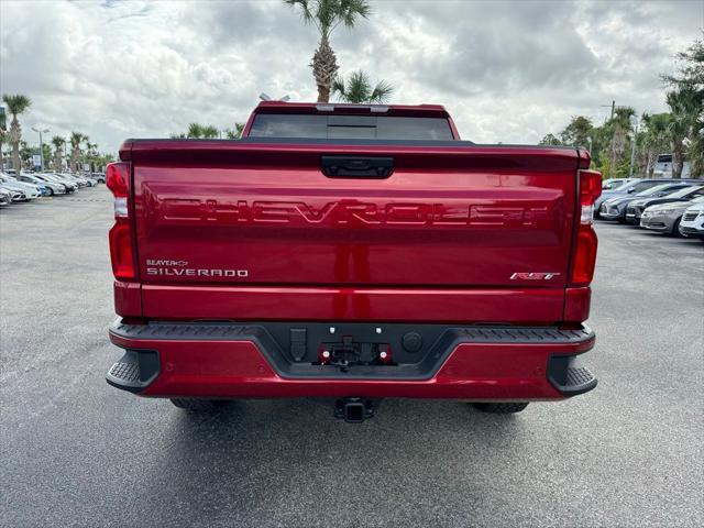 new 2025 Chevrolet Silverado 1500 car, priced at $60,210