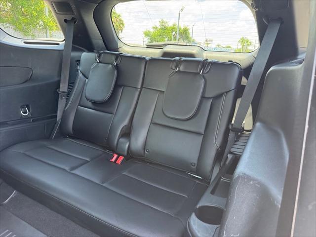 used 2023 Ford Explorer car, priced at $44,299