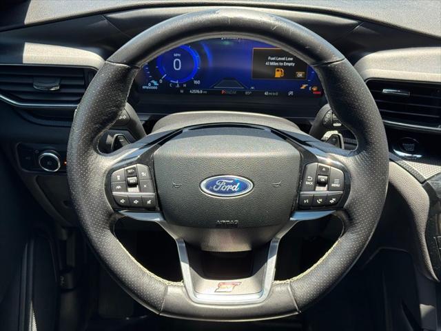 used 2023 Ford Explorer car, priced at $44,299