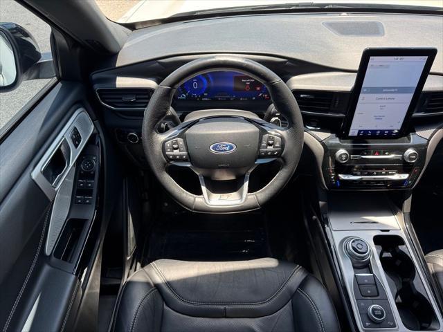 used 2023 Ford Explorer car, priced at $44,299