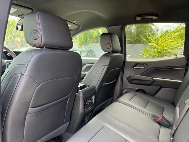 new 2025 Chevrolet Colorado car, priced at $49,010