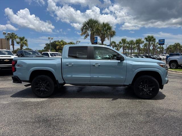 new 2025 Chevrolet Colorado car, priced at $49,010
