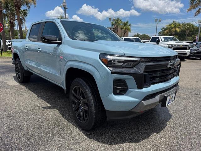 new 2025 Chevrolet Colorado car, priced at $49,010