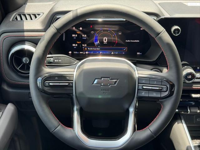 new 2025 Chevrolet Colorado car, priced at $49,010