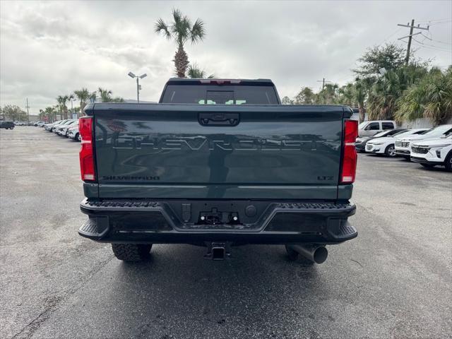 new 2025 Chevrolet Silverado 2500 car, priced at $84,415