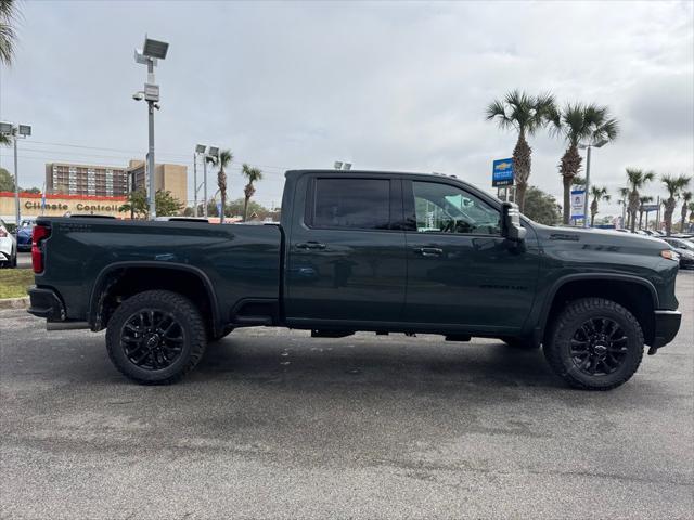 new 2025 Chevrolet Silverado 2500 car, priced at $84,415