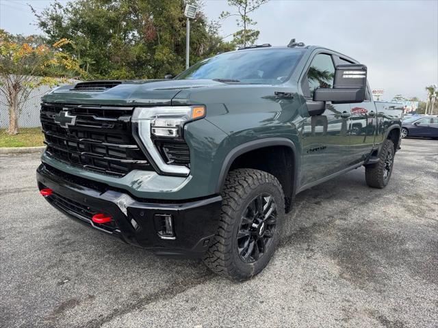 new 2025 Chevrolet Silverado 2500 car, priced at $84,415