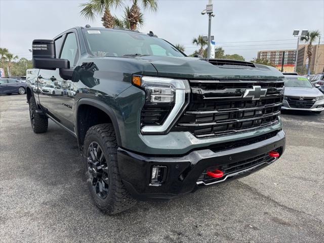 new 2025 Chevrolet Silverado 2500 car, priced at $84,415