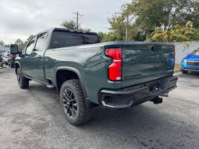 new 2025 Chevrolet Silverado 2500 car, priced at $84,415