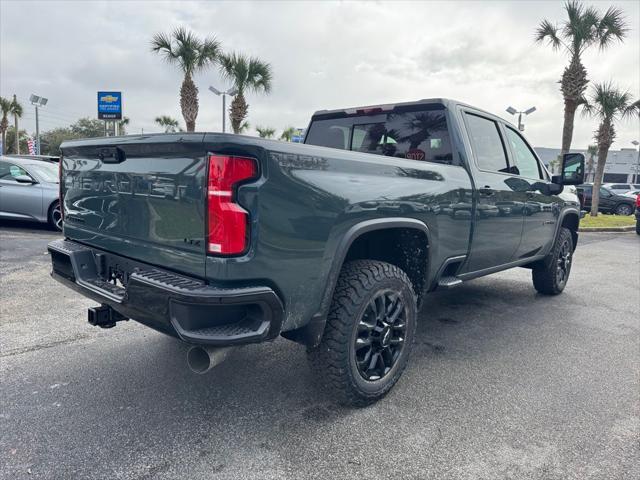 new 2025 Chevrolet Silverado 2500 car, priced at $84,415