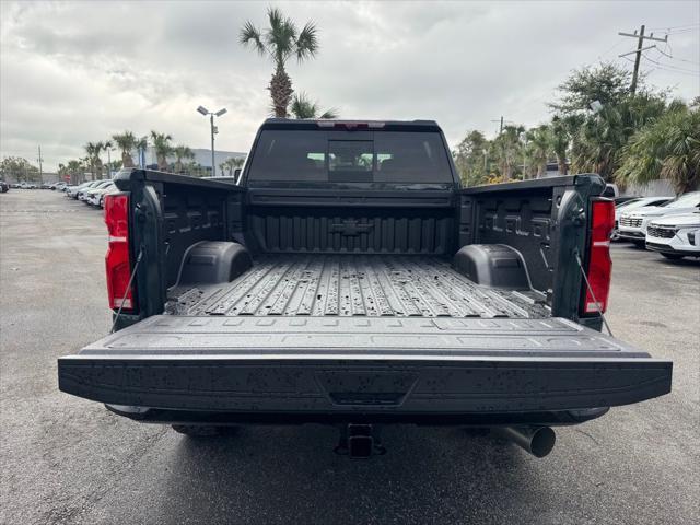 new 2025 Chevrolet Silverado 2500 car, priced at $84,415