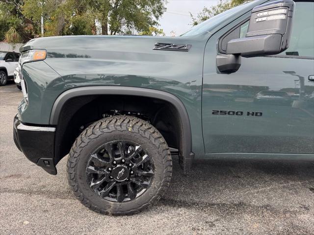 new 2025 Chevrolet Silverado 2500 car, priced at $84,415