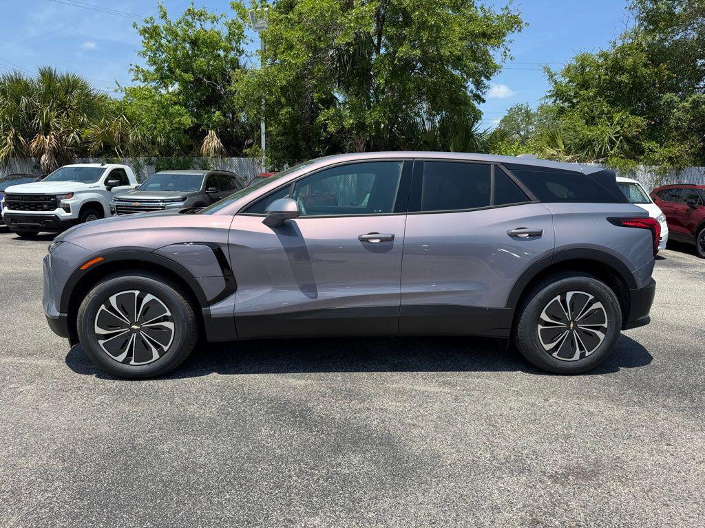 new 2025 Chevrolet Blazer EV car, priced at $49,290