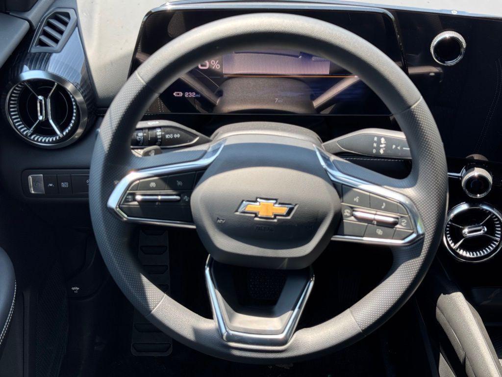 new 2025 Chevrolet Blazer EV car, priced at $49,290