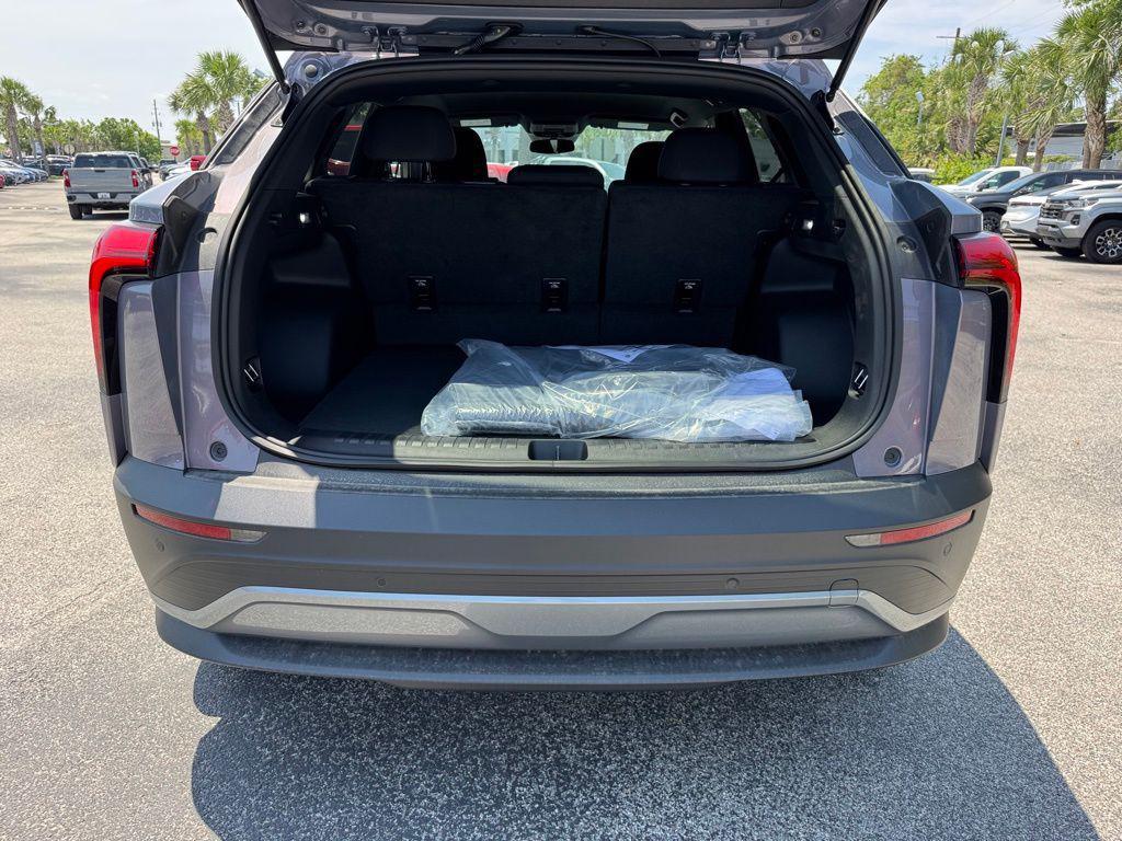 new 2025 Chevrolet Blazer EV car, priced at $49,290