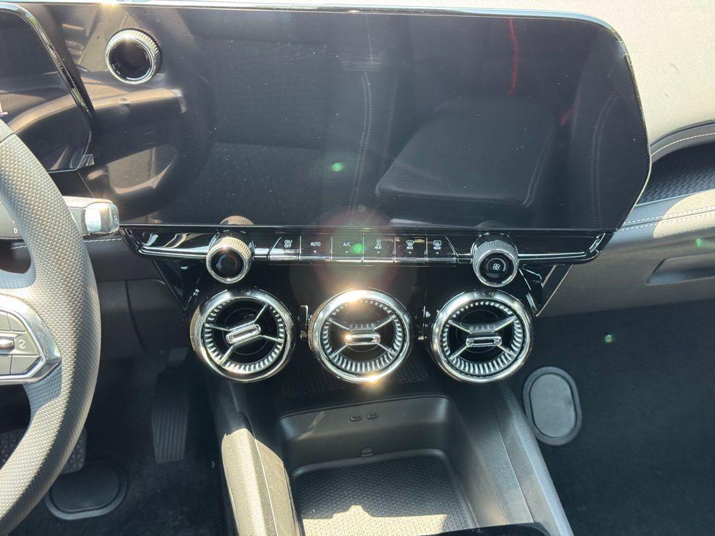 new 2025 Chevrolet Blazer EV car, priced at $49,290