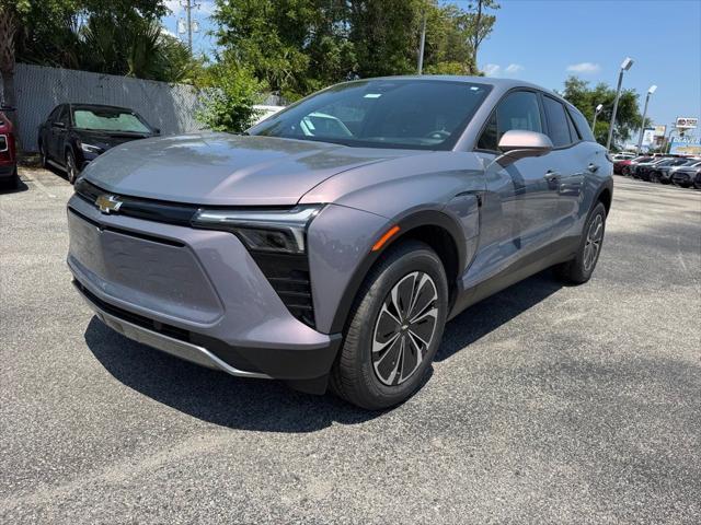 new 2025 Chevrolet Blazer EV car, priced at $49,290