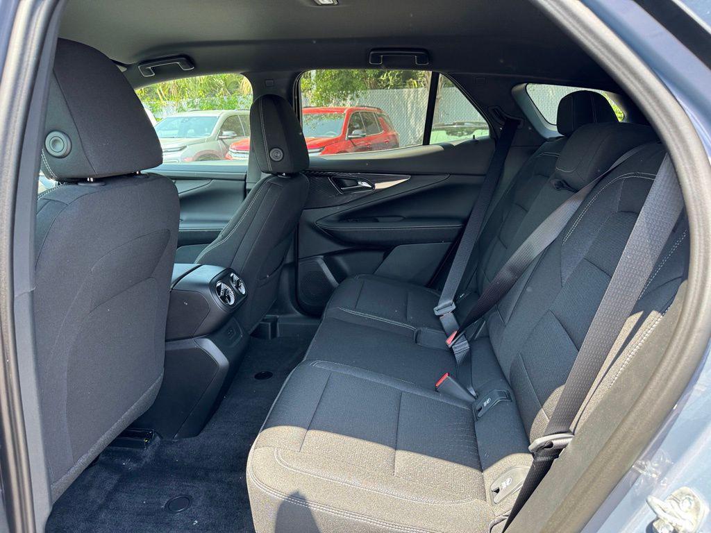 new 2025 Chevrolet Blazer EV car, priced at $49,290