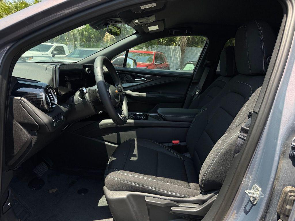 new 2025 Chevrolet Blazer EV car, priced at $49,290