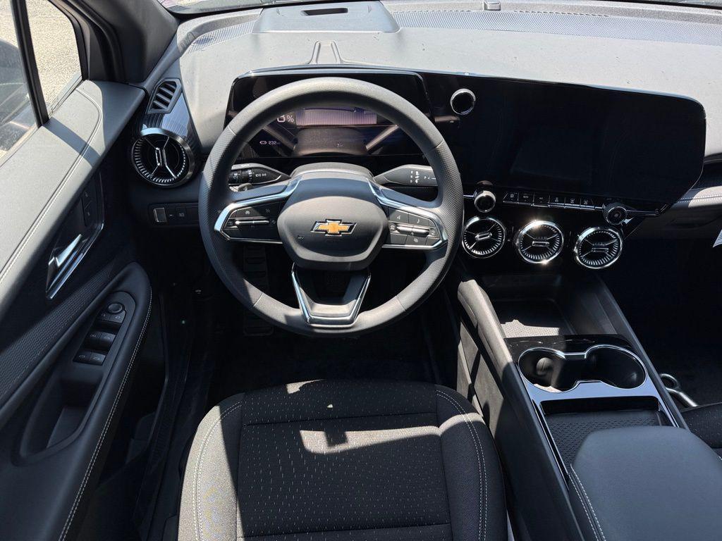 new 2025 Chevrolet Blazer EV car, priced at $49,290