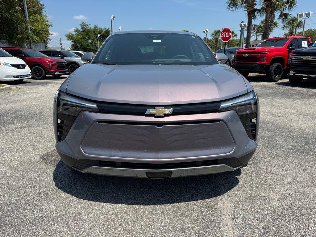 new 2025 Chevrolet Blazer EV car, priced at $49,290