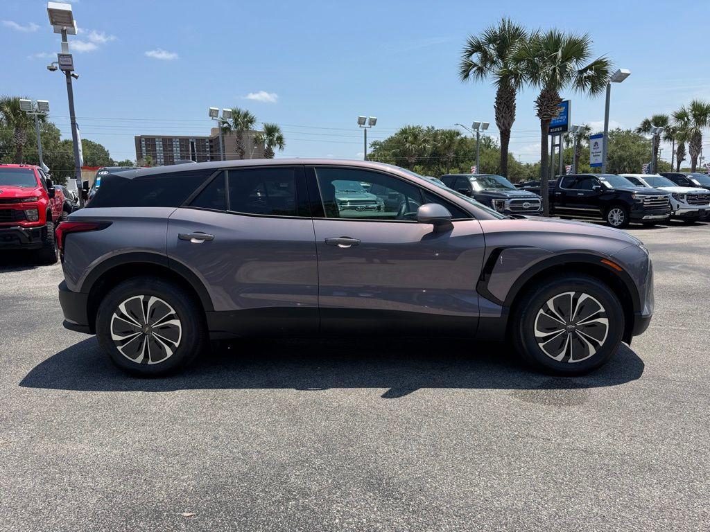 new 2025 Chevrolet Blazer EV car, priced at $49,290