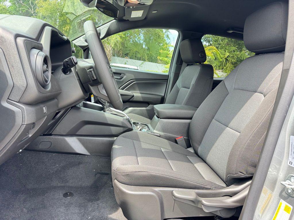 new 2026 Chevrolet Colorado car, priced at $43,495