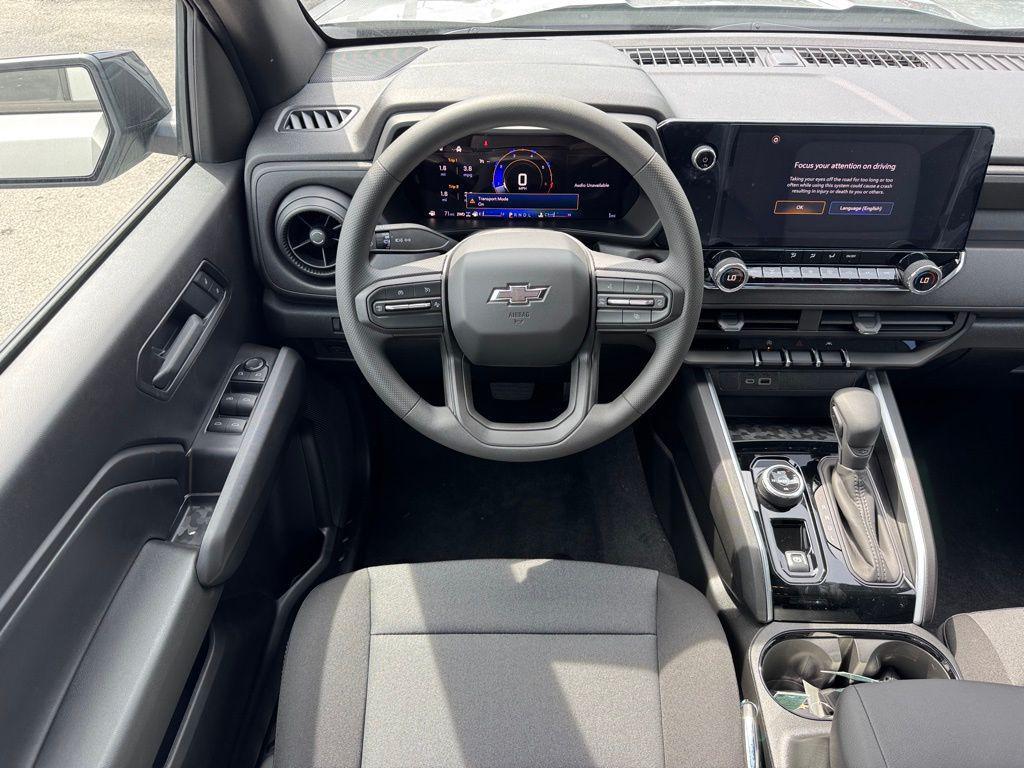 new 2026 Chevrolet Colorado car, priced at $43,495