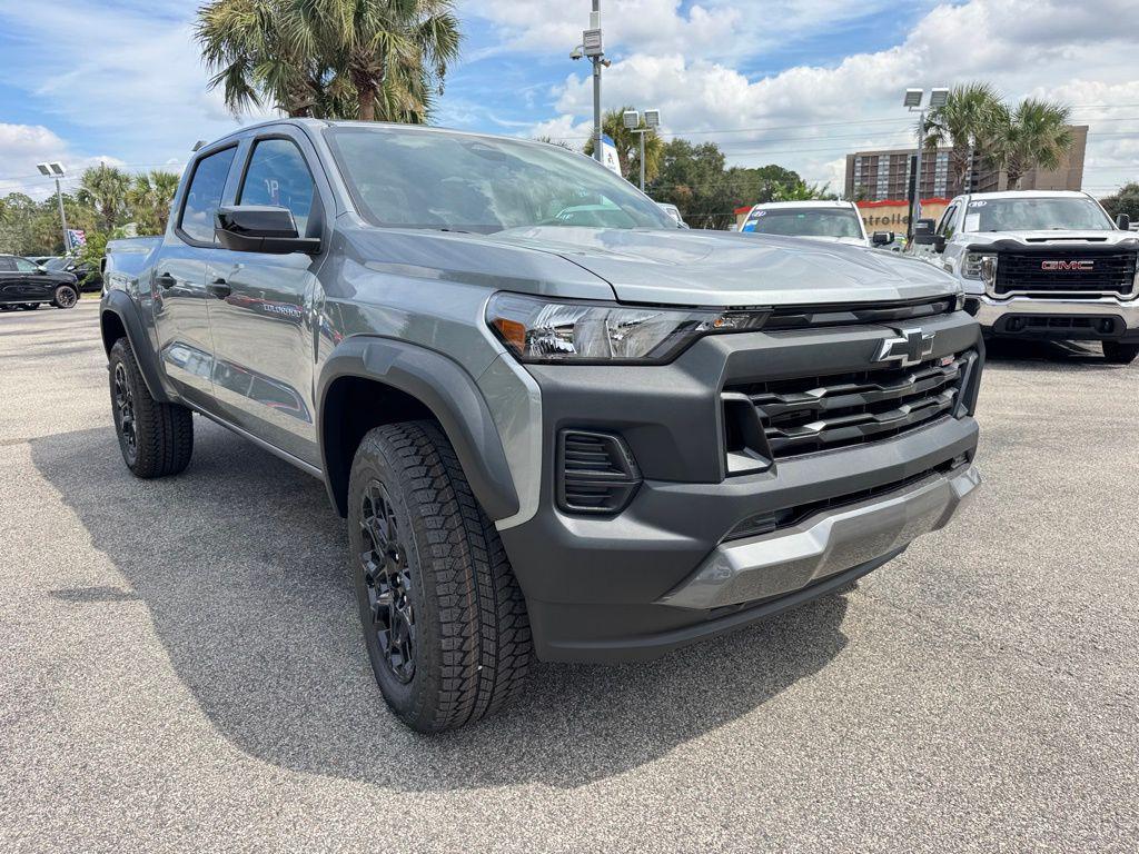 new 2026 Chevrolet Colorado car, priced at $43,495