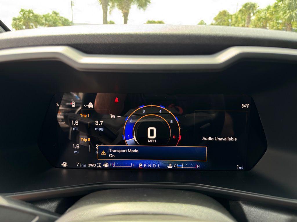 new 2026 Chevrolet Colorado car, priced at $43,495