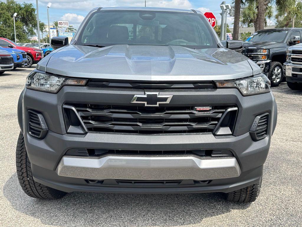 new 2026 Chevrolet Colorado car, priced at $43,495