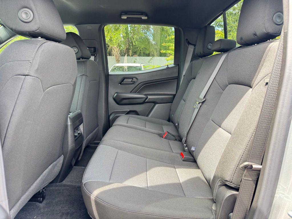 new 2026 Chevrolet Colorado car, priced at $43,495