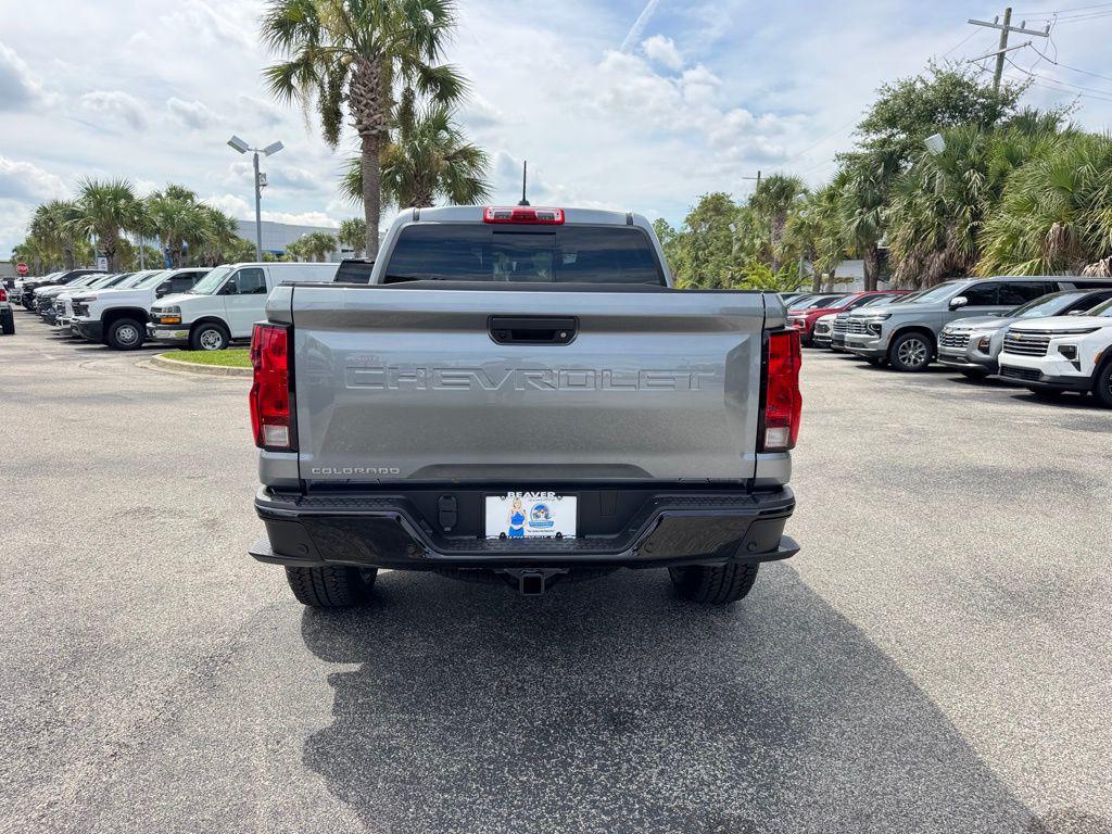 new 2026 Chevrolet Colorado car, priced at $43,495