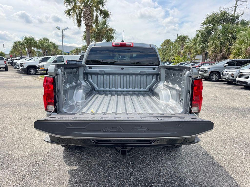 new 2026 Chevrolet Colorado car, priced at $43,495